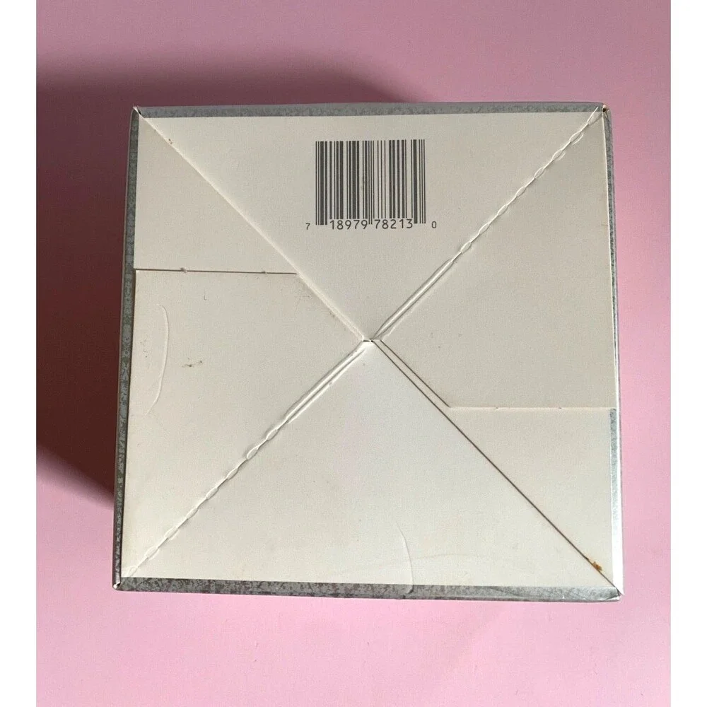 Jessica McClintock Classic Perfumed Body Powder 2oz-57g DISCONTINUED Sealed